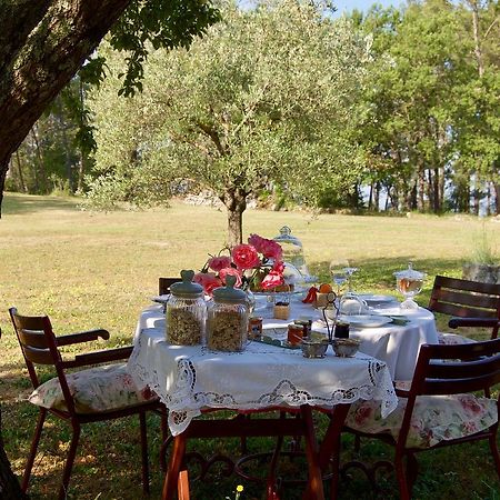 Bed and Breakfast Bergerie Des Suanes Фаянс Экстерьер фото